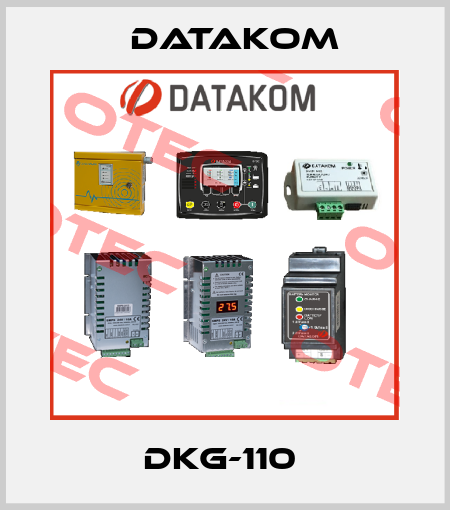 DKG-110  DATAKOM