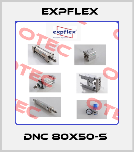 DNC 80X50-S  EXPFLEX