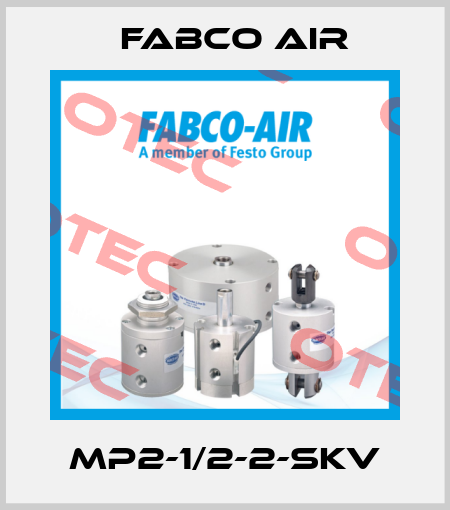 MP2-1/2-2-SKV Fabco Air