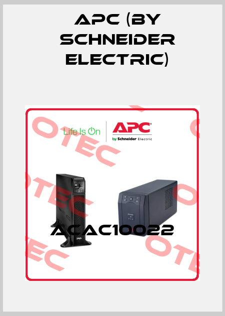 ACAC10022 APC (by Schneider Electric)