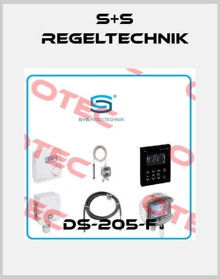 DS-205-F S+S REGELTECHNIK