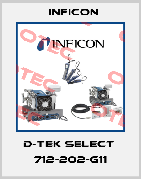 D-TEK Select  712-202-G11 Inficon