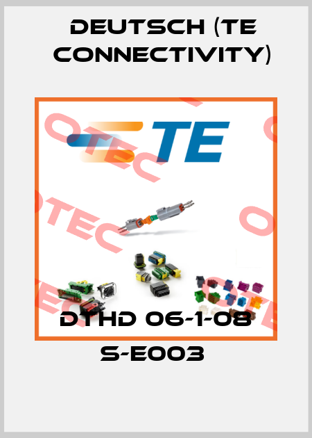 DTHD 06-1-08 S-E003  Deutsch (TE Connectivity)