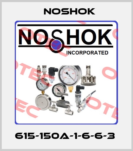 615-150A-1-6-6-3  Noshok