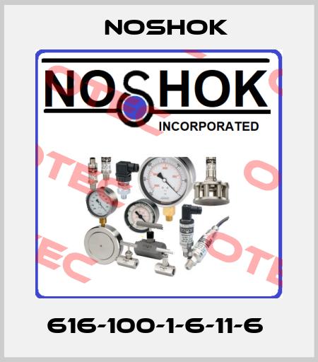 616-100-1-6-11-6  Noshok
