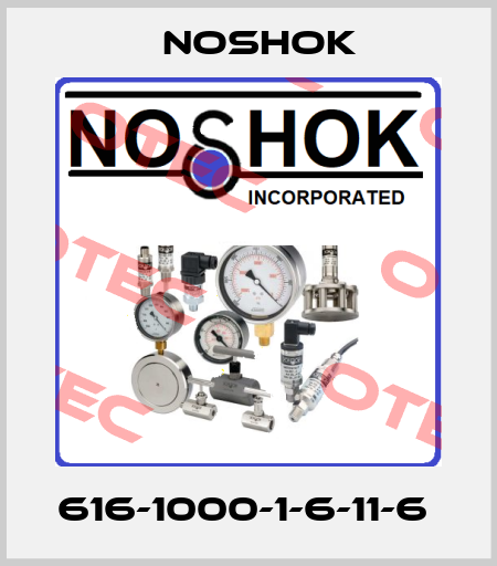 616-1000-1-6-11-6  Noshok