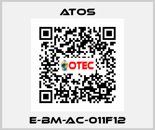 E-BM-AC-011F12 Atos