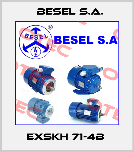 ExSKH 71-4B  BESEL S.A.