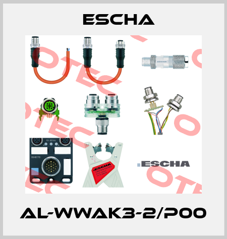 AL-WWAK3-2/P00 Escha