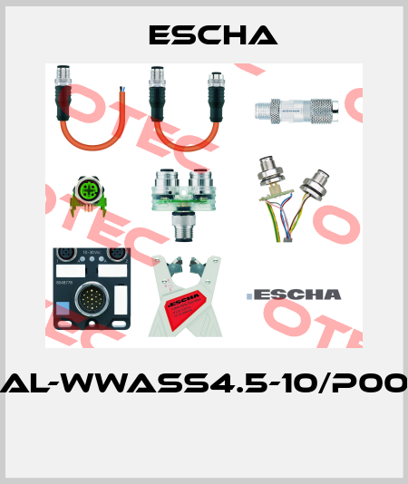 AL-WWASS4.5-10/P00  Escha