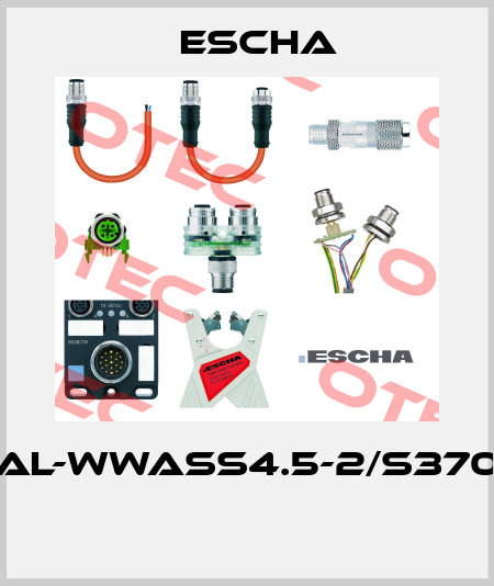 AL-WWASS4.5-2/S370  Escha
