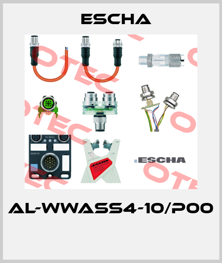 AL-WWASS4-10/P00  Escha