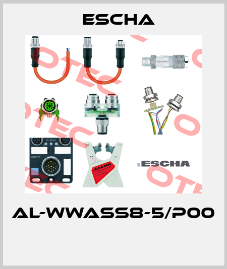AL-WWASS8-5/P00  Escha
