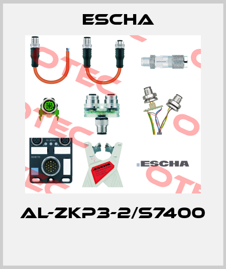 AL-ZKP3-2/S7400  Escha