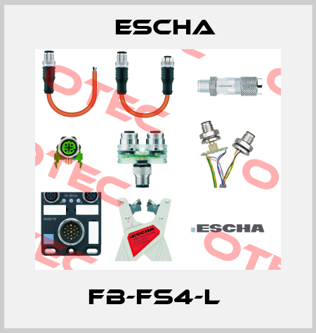 FB-FS4-L  Escha