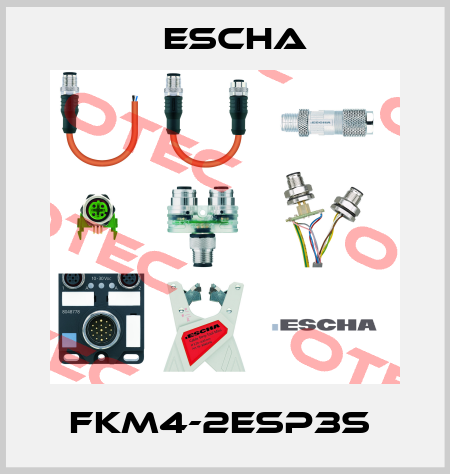 FKM4-2ESP3S  Escha