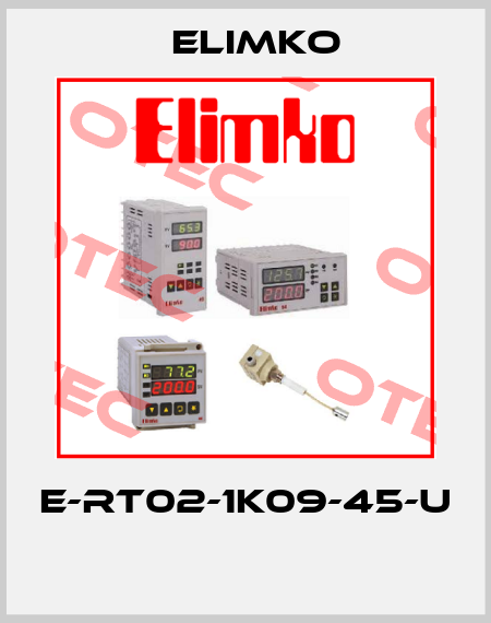 E-RT02-1K09-45-U  Elimko