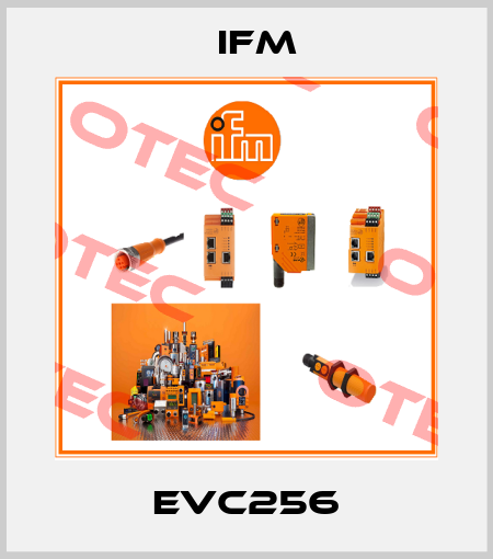 EVC256 Ifm