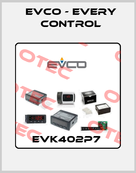 EVK402P7  EVCO - Every Control
