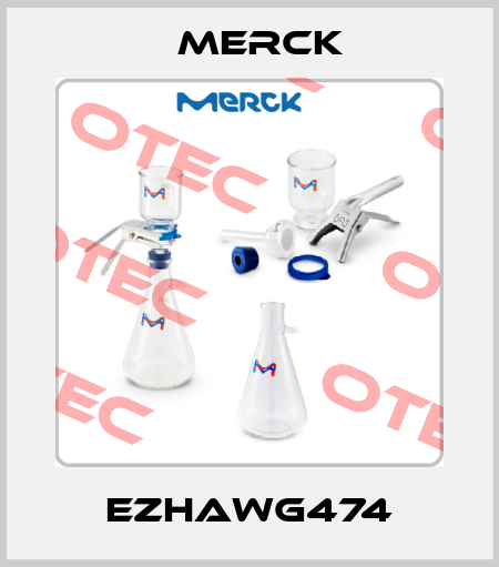 EZHAWG474 Merck