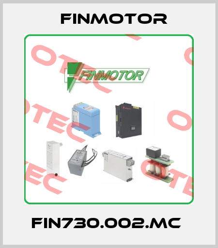 FIN730.002.MC  Finmotor