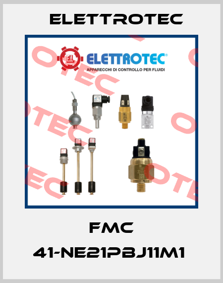 FMC 41-NE21PBJ11M1  Elettrotec