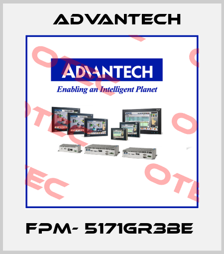 FPM- 5171GR3BE  Advantech