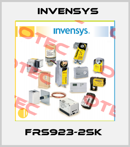 FRS923-2SK  Invensys