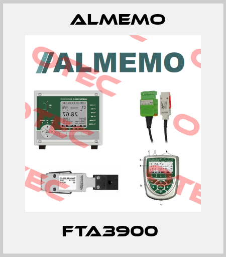 FTA3900  ALMEMO
