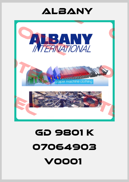GD 9801 K 07064903 V0001  Albany