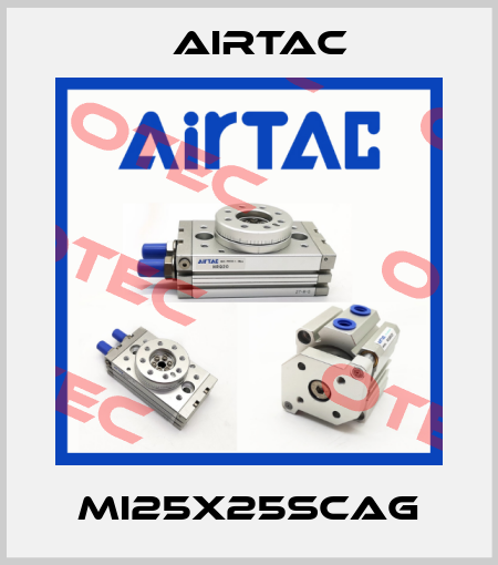 MI25X25SCAG Airtac