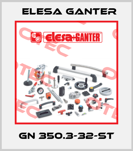 GN 350.3-32-ST  Elesa Ganter