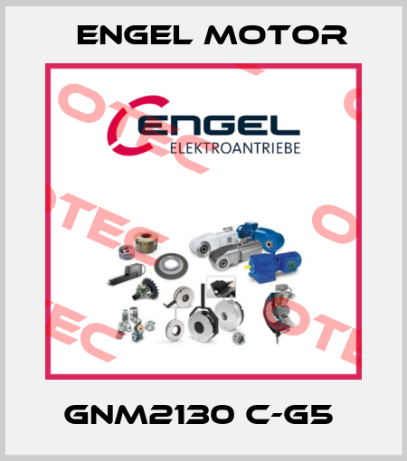 GNM2130 C-G5  Engel Motor