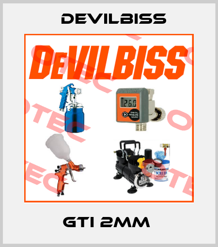 GTI 2MM  Devilbiss