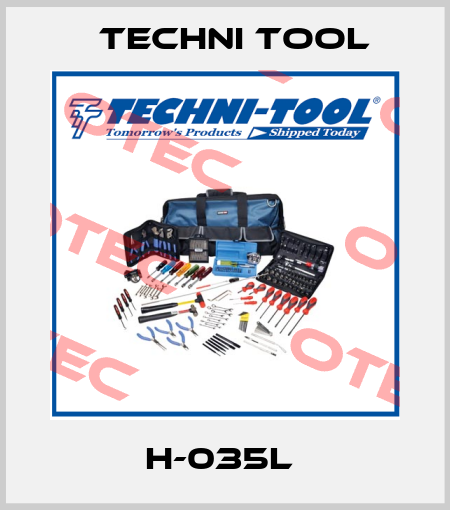 H-035L  Techni Tool