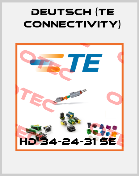 HD 34-24-31 SE  Deutsch (TE Connectivity)
