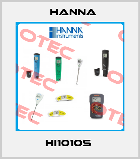 HI1010S  Hanna