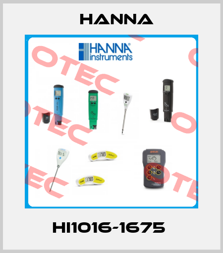 HI1016-1675  Hanna