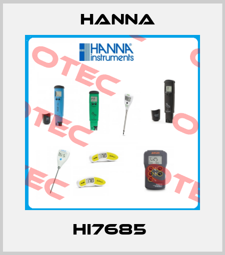 HI7685  Hanna