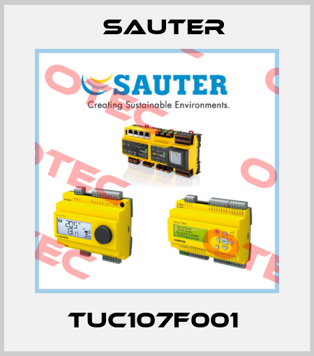 TUC107F001  Sauter
