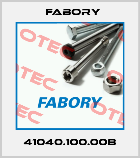 41040.100.008 Fabory
