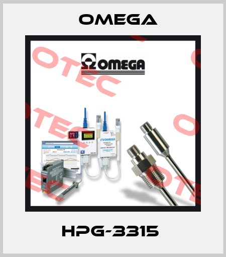 HPG-3315  Omega