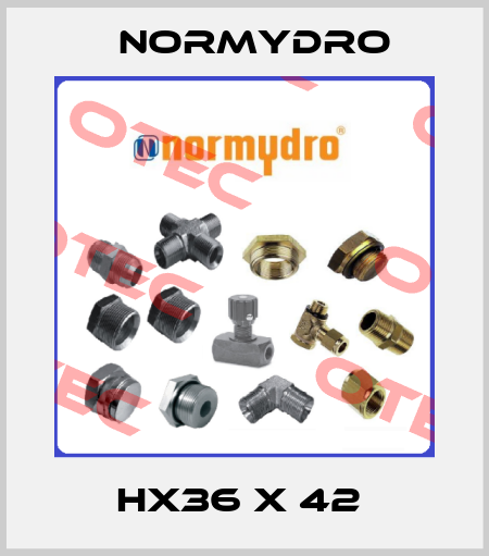 HX36 X 42  Normydro