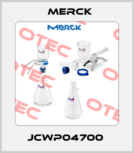 JCWP04700  Merck