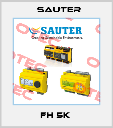 FH 5K  Sauter