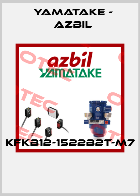 KFKB12-1522B2T-M7  Yamatake - Azbil