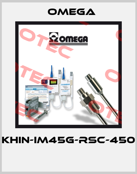 KHIN-IM45G-RSC-450  Omega