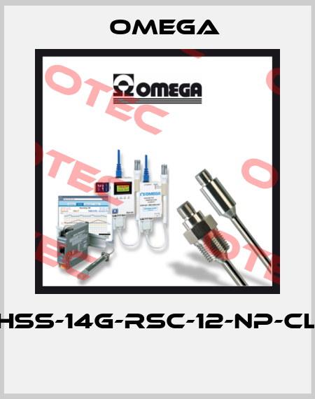 KHSS-14G-RSC-12-NP-CL5  Omega