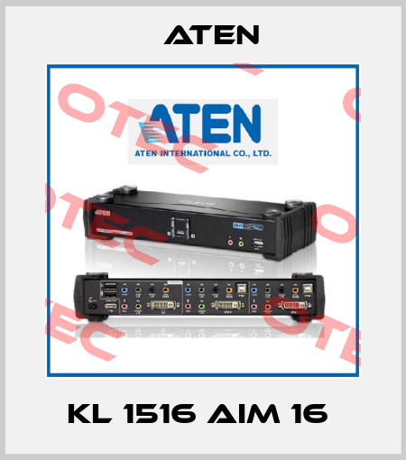 KL 1516 AiM 16  Aten