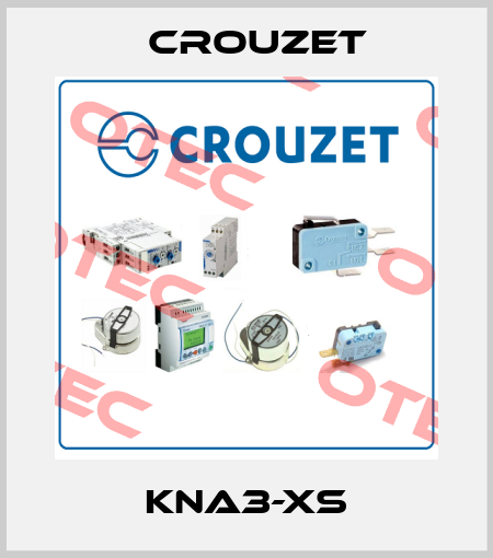KNA3-XS Crouzet